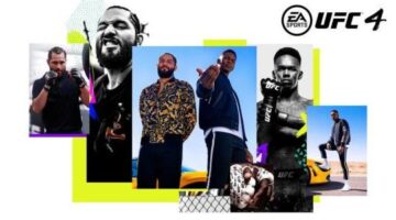 UFC 4 Review-NXL Gaming