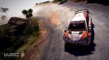 WRC 9 Aims For 60FPS at 4K on PlayStation 5