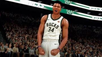 NBA 2K21 My Player Builder: How To Build A Superstar