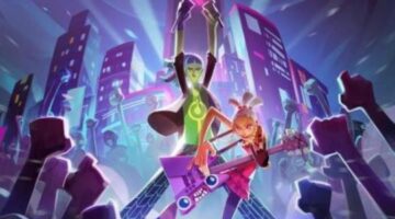 No Straight Roads PS4 Review – DashGamer