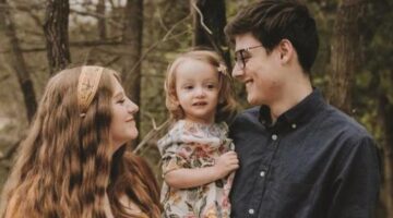 Cam&Fam YouTube star Landon Clifford, father of 2, dies a hero at age 19