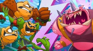 Is The New Battletoads As Hard As The Original?
