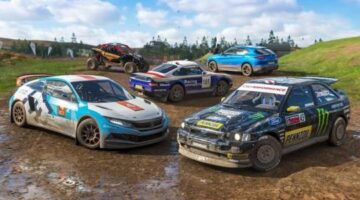 11 new cars come to Forza Horizon 4 via two new DLC packs