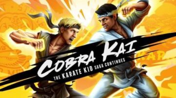 Cobra Kai: The Karate Kid Saga Continues Announcement Trailer