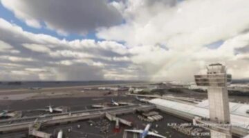 Here is a direct comparison video between DCS World and Microsoft Flight Simulator