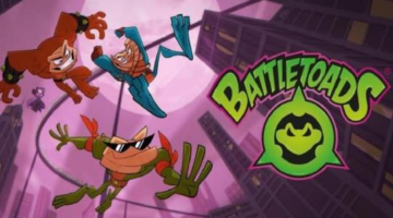 Review: Battletoads – Toadally Radical! | GameLuster