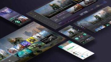 Xbox One UI Update Merges Series X, PC and Mobile Features