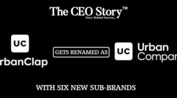 UrbanClap gets renamed as Urban Company With Six New Sub-Brands