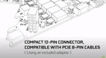 Nvidia confirms its 12-pin power connector for Ampere series Founders Edition GPUs