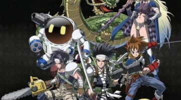 Collection of SaGa Final Fantasy Legend Announced During Nintendo Direct Mini