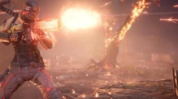 Healing Squadmates, Suppressing Enemies as the Technomancer in Outriders – Hardcore Gamer