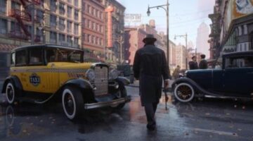 Mafia: Definitive Edition hands-on preview | God is a Geek