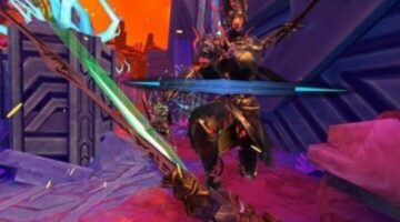 Sword-wielding roguelite Until You Fall comes to PS VR in Fall 2020