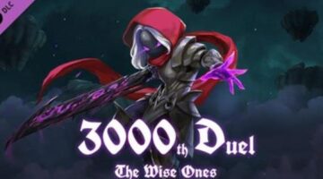 The side-scroller ARPG “3000th Duel” has just released its free “The Wise Ones” DLC via Steam