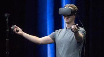 Oculus Division to be Rebranded By Parent Company, Facebook