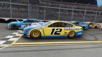 NASCAR Heat 5 August Pack brings 59 new paint schemes to the racetrack