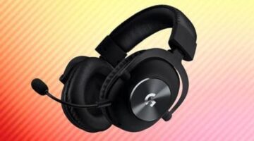 Logitech Pro X Wireless Gaming Headset Review