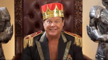 WWE 2K Battlegrounds New Trailer Features WWE Hall of Fame Commentator Jerry “The King” Lawler