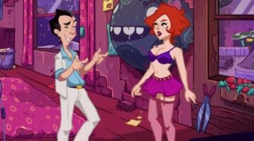 Top 10 Games with Gratuitous Nudity