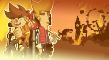 FG Podcast: Dan Marshall and Ben Ward talk Lair of the Clockwork God