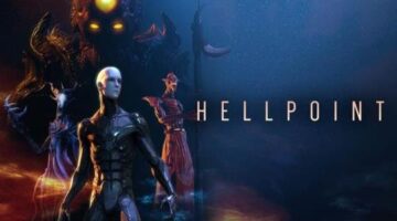 Souls-like Sci-Fi Game Hellpoint is coming to retail on PlayStation 4 and Nintendo Switch