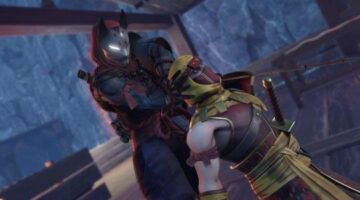 Aragami 2 Announced for PS4, PS5, Xbox One, Xbox Series X, PC; Releasing Early 2021