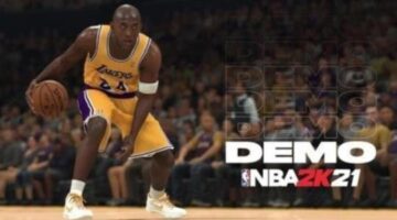 NBA 2K21 Reveals My Career Trailer