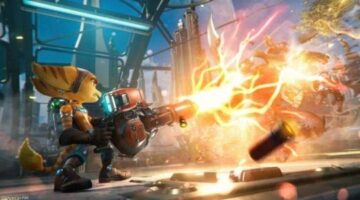 Ray Tracing Technology Included in Ratchet & Clank: Rift Apart