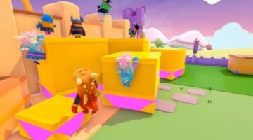 Fall Guys Announces Season 2 Plans