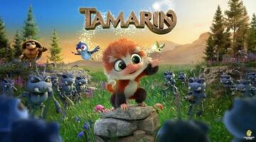 Tamarin Launches on PlayStation 4 and PC on September 10