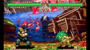 Samurai Shodown! 2: A Switch Review – Skewed ‘n Reviewed