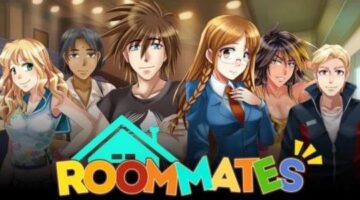 Romantic Comedy Dating Sim Roommates Launches on Consoles Next Week