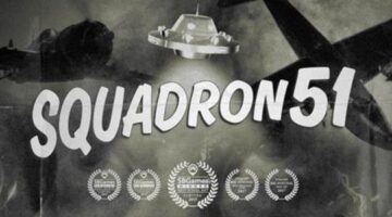 The 1950’s themed sci-fi shmup “Squadron 51” is coming to PC and consoles in 2021