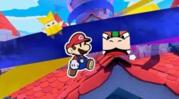 Paper Mario dev unsure if the series will continue to move away from RPG roots