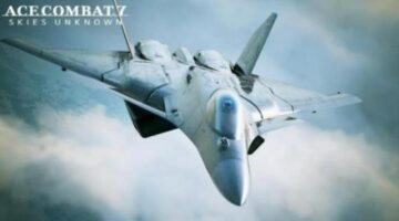 New Ace Combat 7 DLC Aircraft Announced: XFA-27, ASF-X Shinden 2, & CFA-44 Nosferatu
