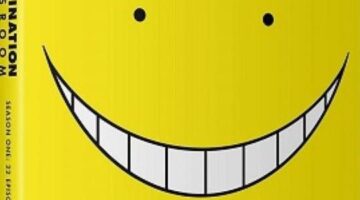 Amazon Slashes Up To 44% Off On Assassination Classroom: Season One Blu-Ray Set