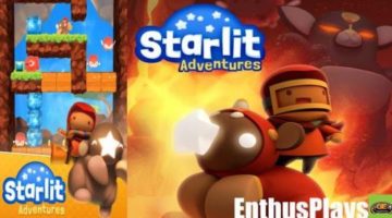 Playing Some | Starlit Adventures (Xbox One)