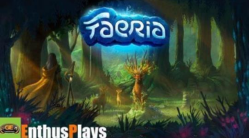 Playing Some | Faeria (Nintendo Switch)