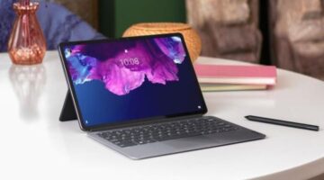 Lenovo announce new Yoga & Legion laptops + premium Android tablet