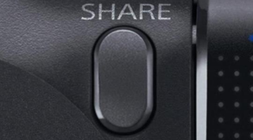 The Share Button and Sharing, The PlayStation 4’s Best New Features This Gen.