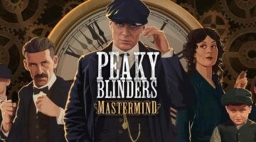 Peaky Blinders (PS4) – Demon Gaming