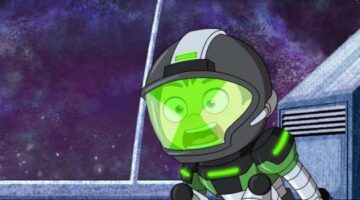 Ben 10 Takes On The Universe In New Movie