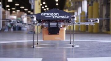 Amazon gets the official green light from the FAA to begin its Prime Air drone delivery trials
