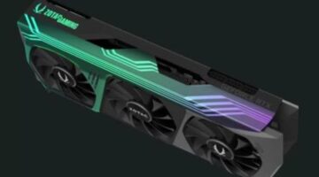 Zotac’s RTX 3000 Ampere Card Is Leaked Just Before Nvidia’s GeForce Event