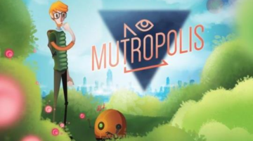 Mutropolis Preview – Futuristic Archaeology | MonsterVine