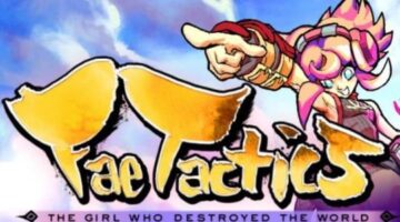 Fae Tactics Review: How I Stopped Worrying And Learned To Love The Menu | MonsterVine