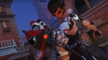 Overwatch Player Creates Heart Pounding PVE Mode