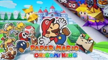 Paper Mario: The Origami King Review (Switch) – Hey Poor Player