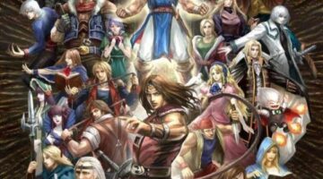 Castlevania: The 5 Best Selling Games In The Series (& 5 That Didn’t Sell)