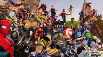 GotGame’s Top 10 Best Marvel Video Games
